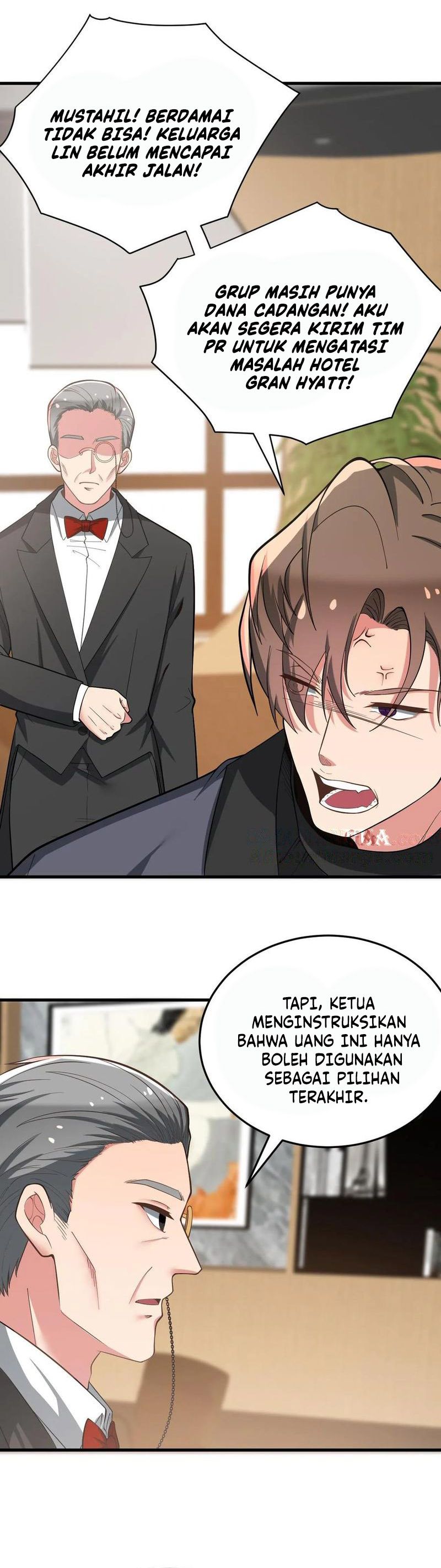 I Have 90 Billion Licking Gold Chap 225 - Next Chap 226