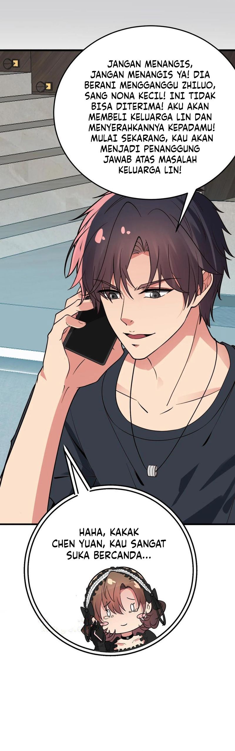 I Have 90 Billion Licking Gold Chap 225 - Next Chap 226