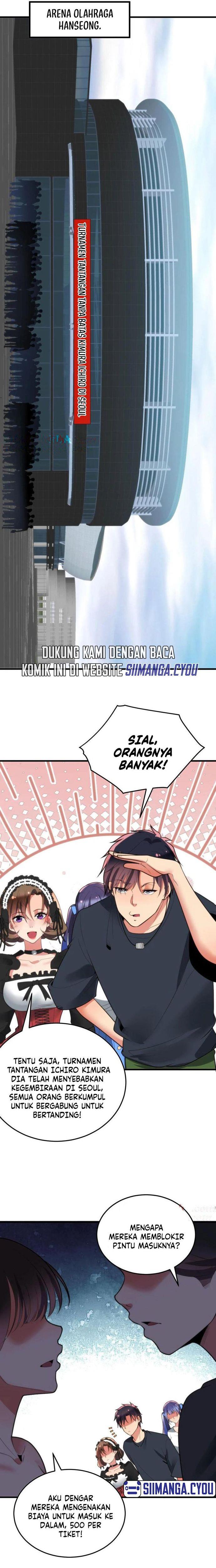 I Have 90 Billion Licking Gold Chap 226 - Next Chap 227