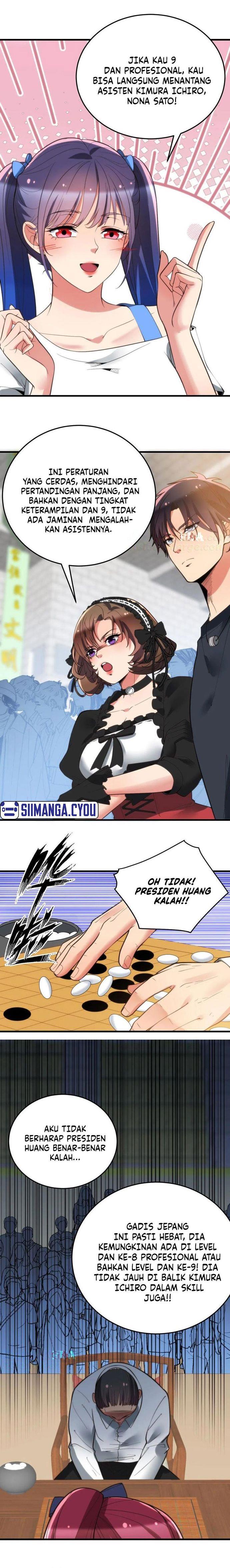 I Have 90 Billion Licking Gold Chap 227 - Next Chap 228