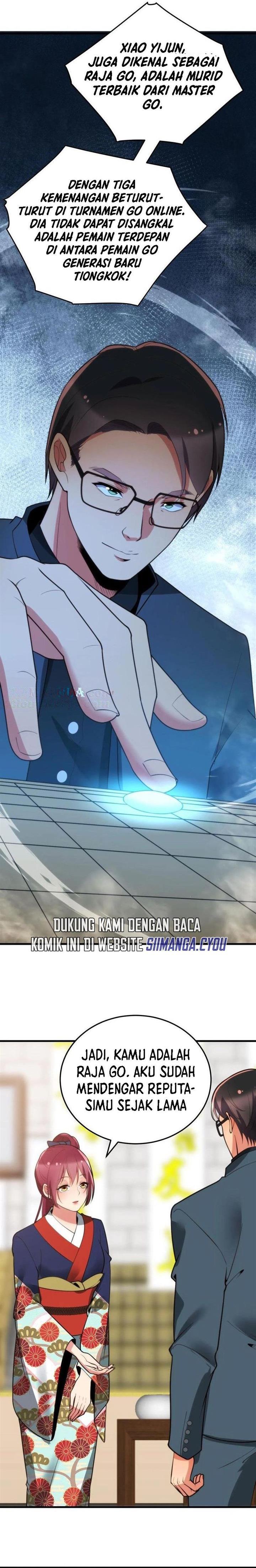 I Have 90 Billion Licking Gold Chap 228 - Next Chap 229
