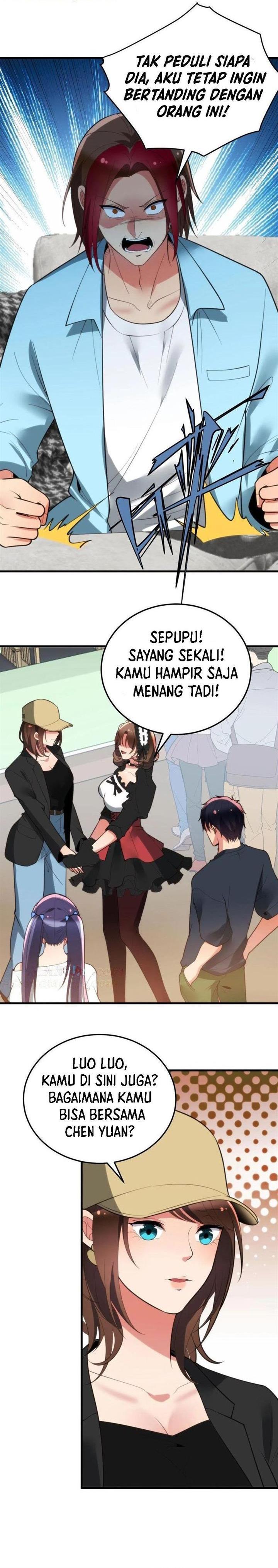 I Have 90 Billion Licking Gold Chap 228 - Next Chap 229