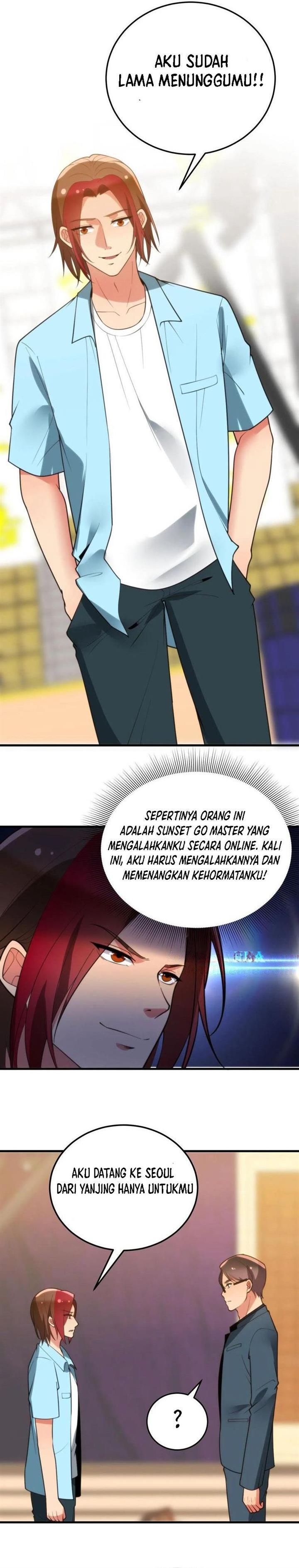 I Have 90 Billion Licking Gold Chap 228 - Next Chap 229