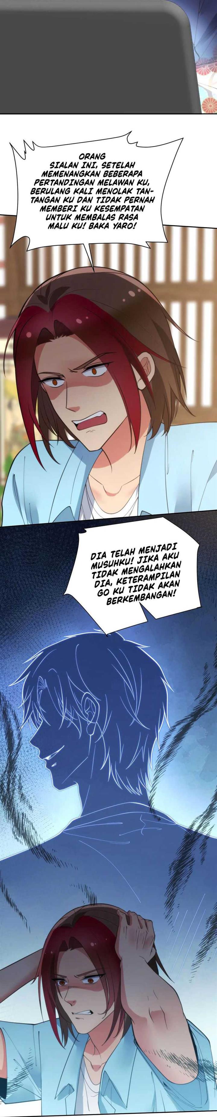 I Have 90 Billion Licking Gold Chap 223 - Next Chap 224