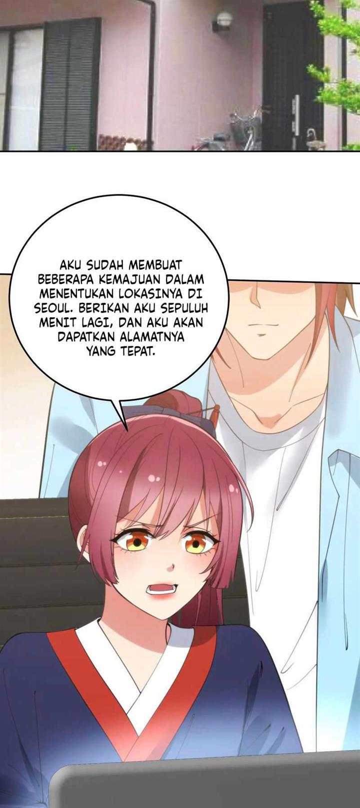 I Have 90 Billion Licking Gold Chap 223 - Next Chap 224