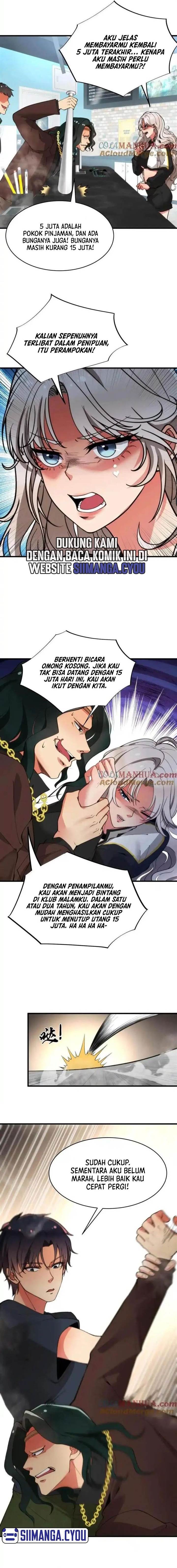 I Have 90 Billion Licking Gold Chap 23 - Next Chap 24