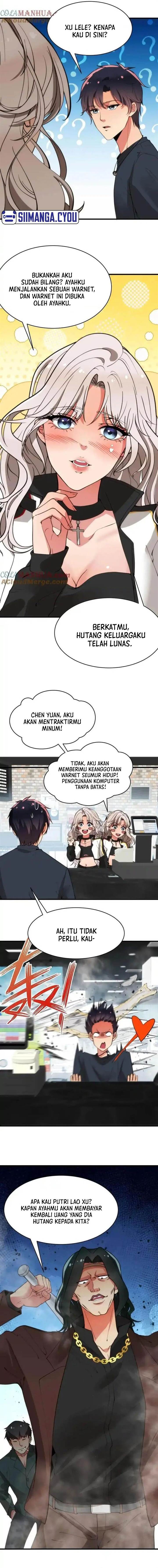 I Have 90 Billion Licking Gold Chap 23 - Next Chap 24