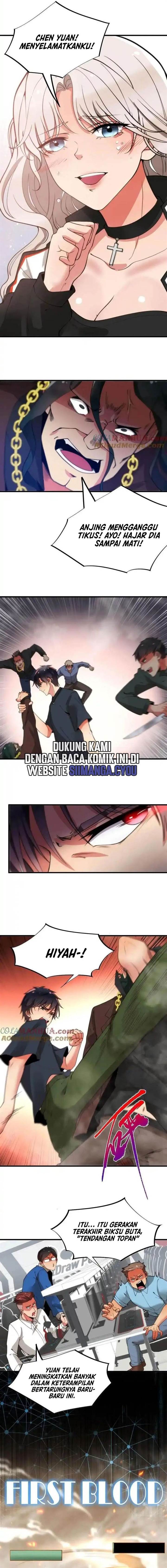 I Have 90 Billion Licking Gold Chap 23 - Next Chap 24