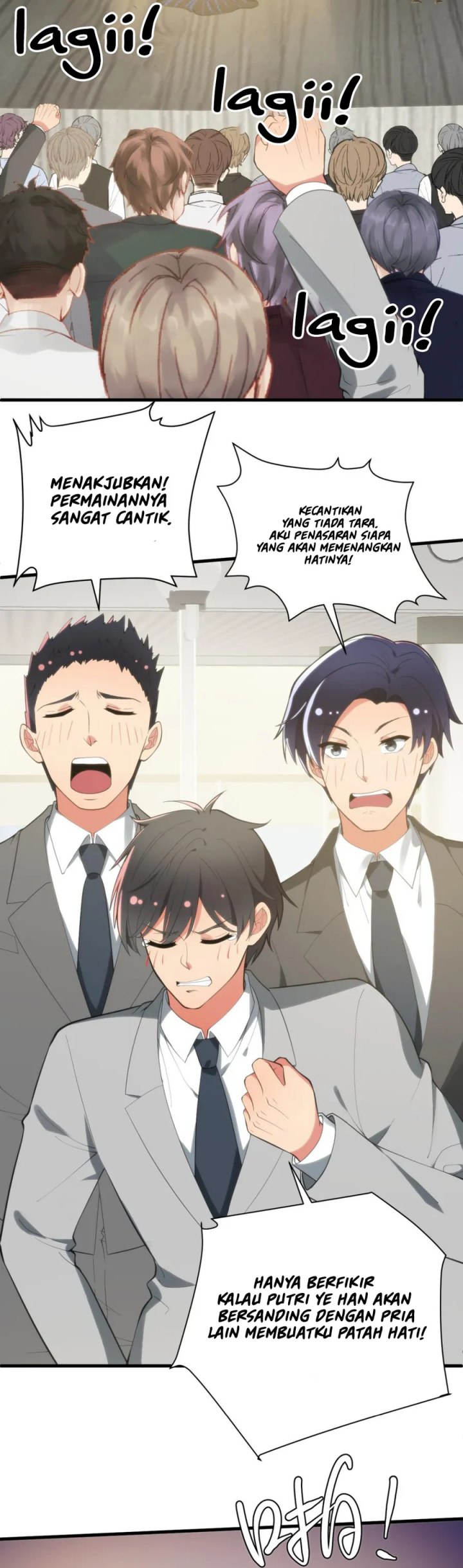 I Have 90 Billion Licking Gold Chap 266 - Next Chap 267