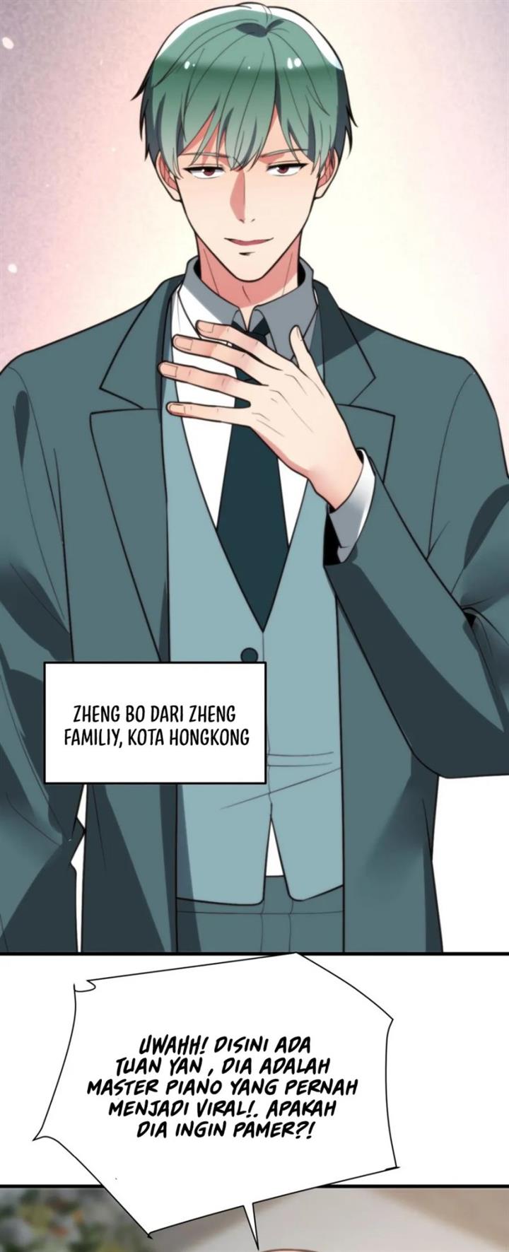 I Have 90 Billion Licking Gold Chap 267 - Next Chap 268