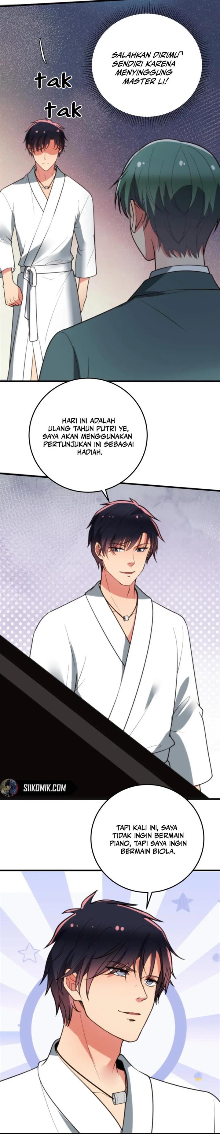 I Have 90 Billion Licking Gold Chap 267 - Next Chap 268