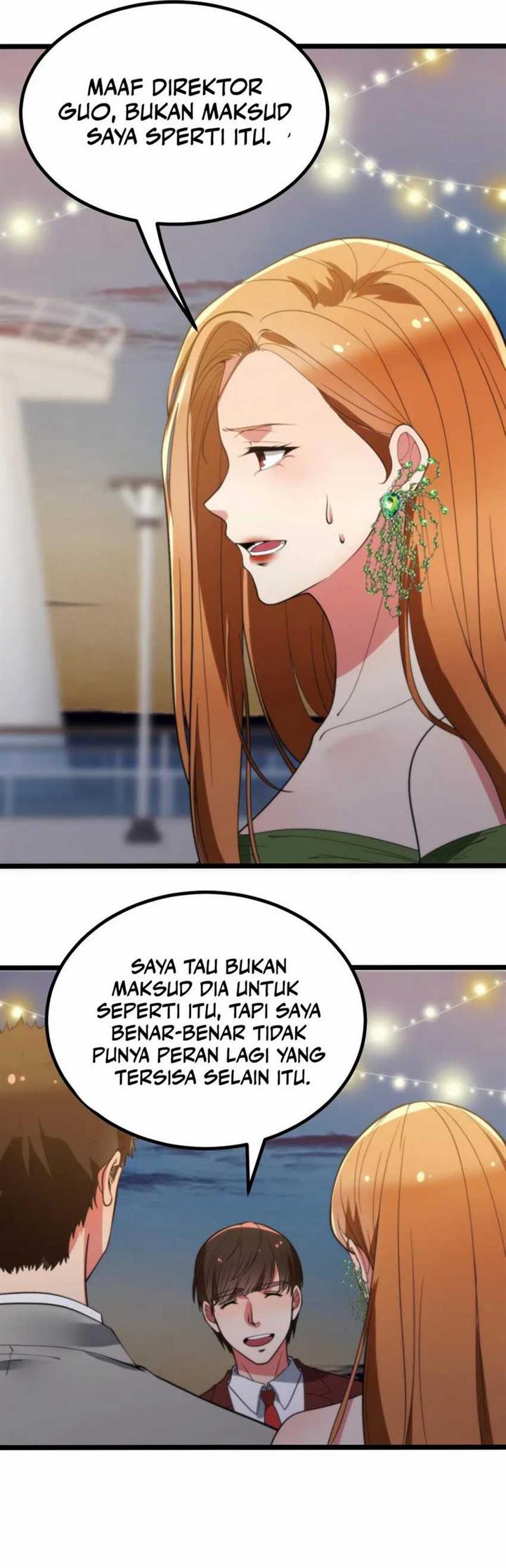 I Have 90 Billion Licking Gold Chap 270 - Next Chap 271