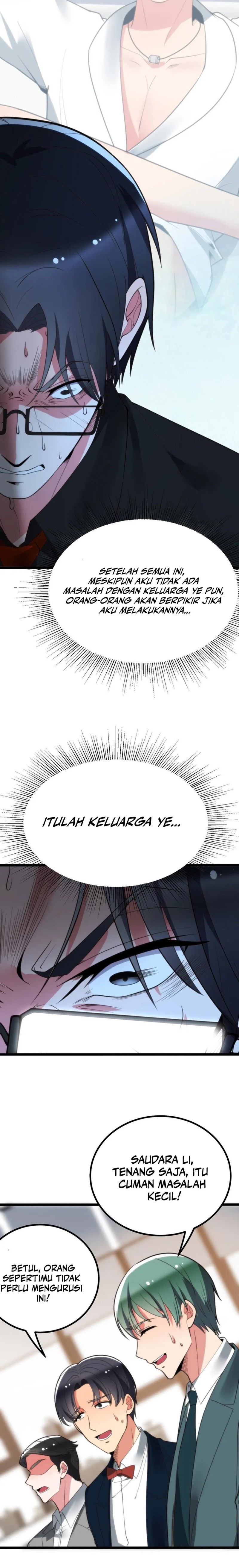 I Have 90 Billion Licking Gold Chap 272 - Next Chap 273