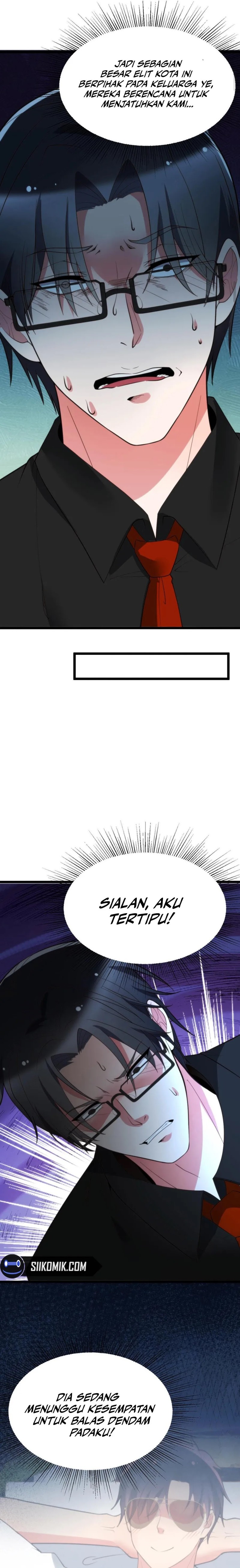 I Have 90 Billion Licking Gold Chap 272 - Next Chap 273