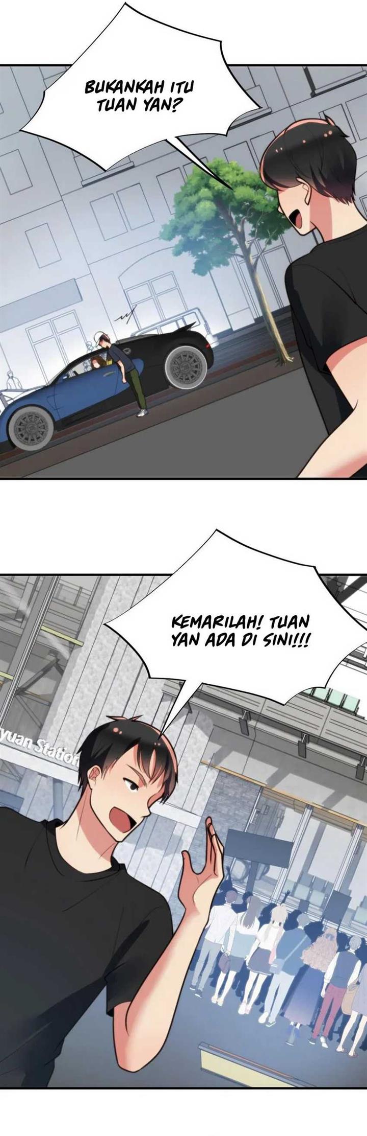 I Have 90 Billion Licking Gold Chap 275 - Next Chap 276