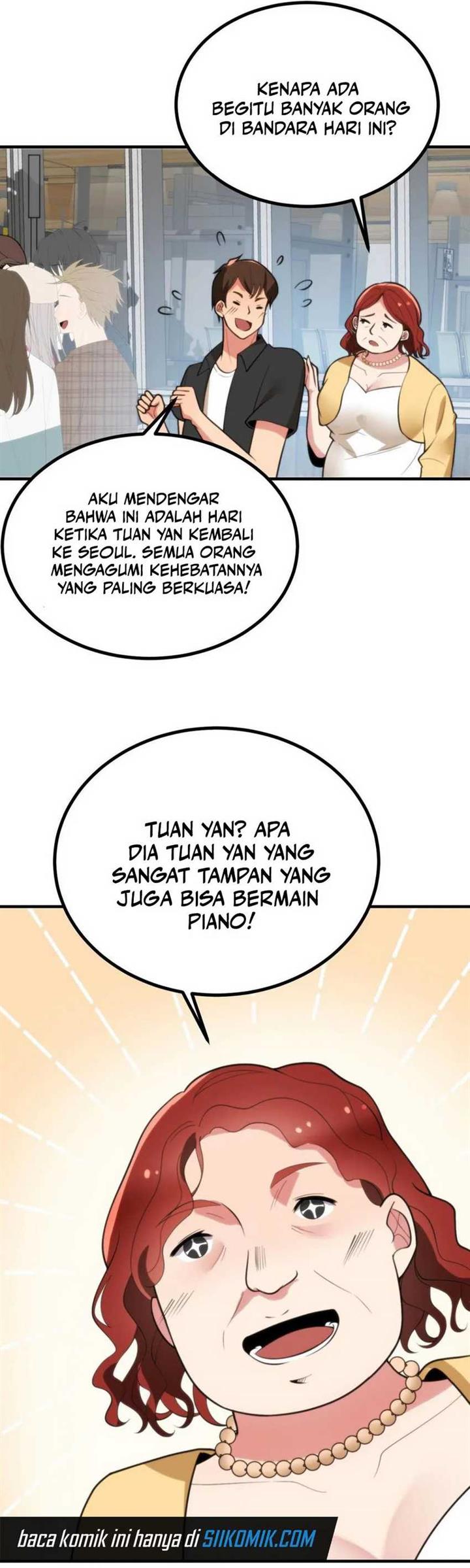 I Have 90 Billion Licking Gold Chap 275 - Next Chap 276