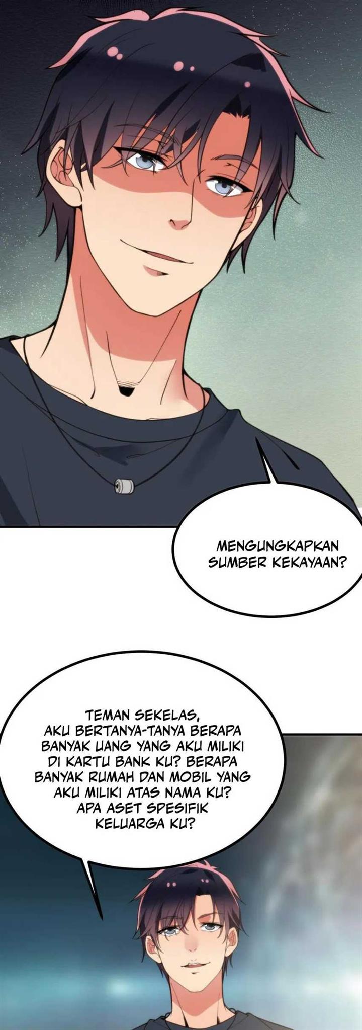 I Have 90 Billion Licking Gold Chap 277 - Next Chap 278