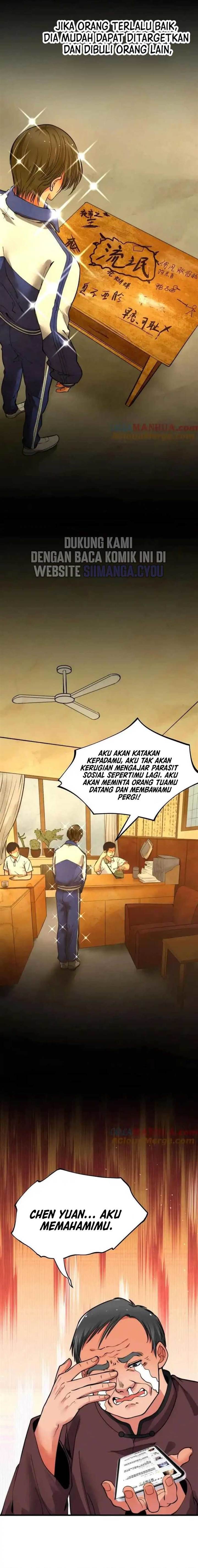 I Have 90 Billion Licking Gold Chap 28 - Next Chap 29