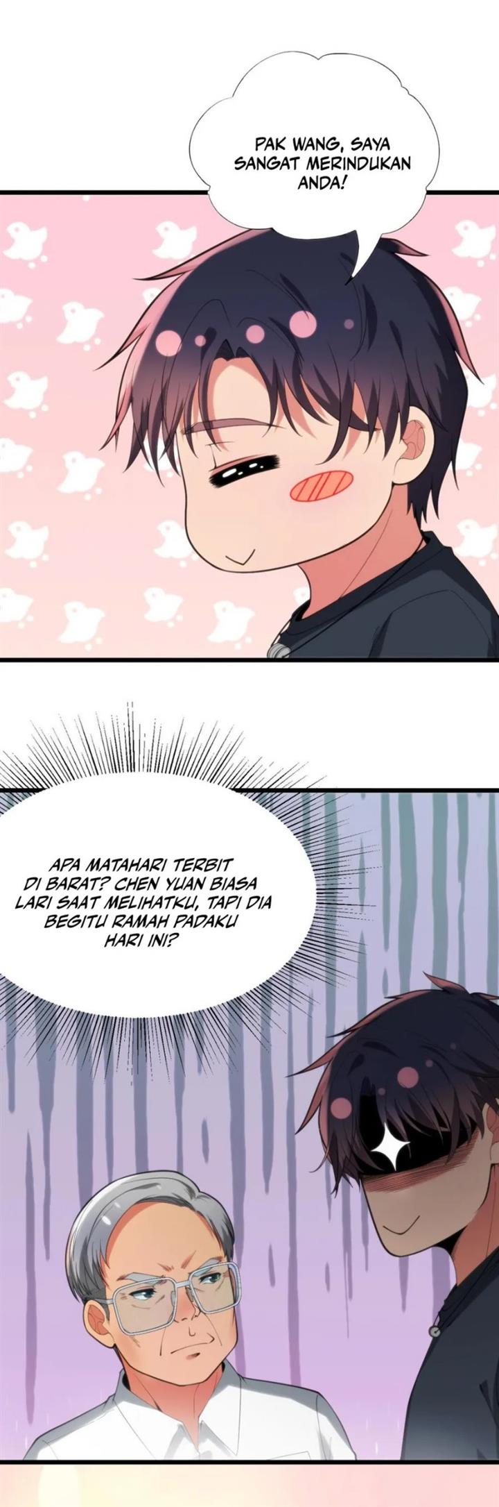 I Have 90 Billion Licking Gold Chap 280 - Next Chap 281