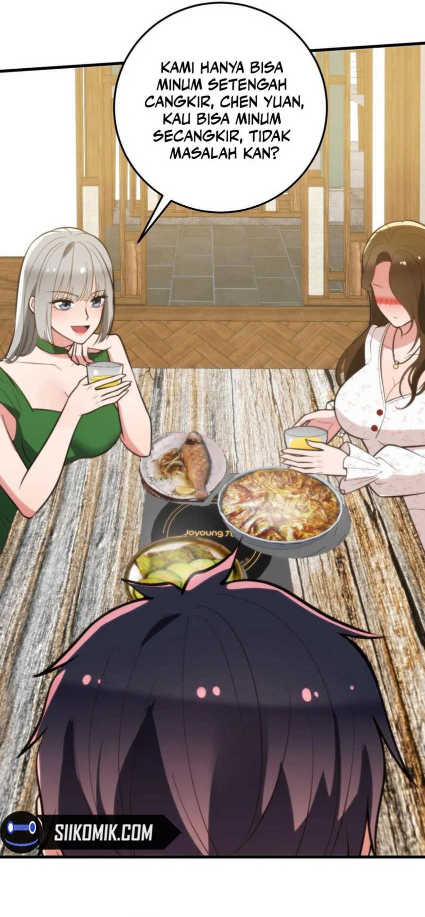 I Have 90 Billion Licking Gold Chap 281 - Next Chap 282