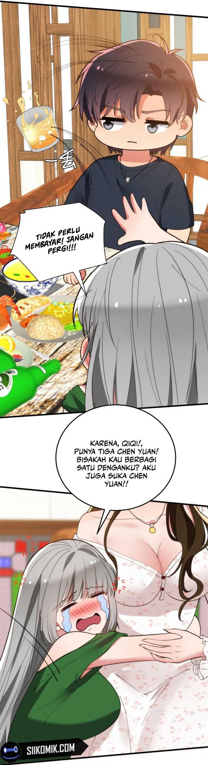 I Have 90 Billion Licking Gold Chap 282 - Next Chap 283