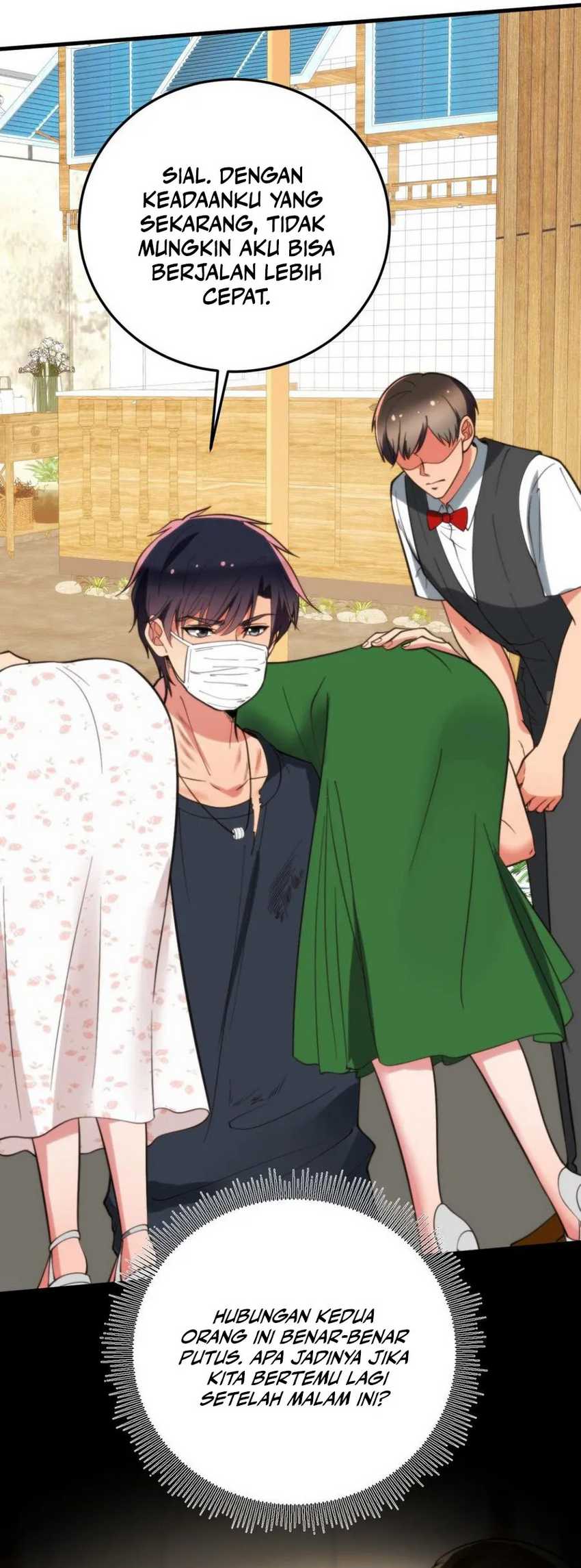 I Have 90 Billion Licking Gold Chap 282 - Next Chap 283
