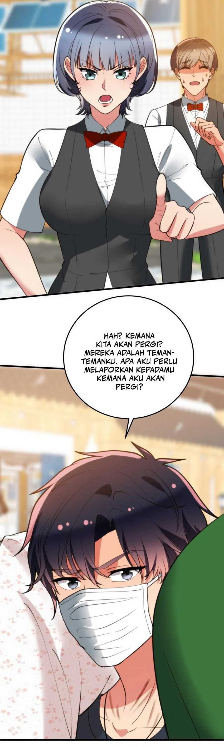 I Have 90 Billion Licking Gold Chap 282 - Next Chap 283