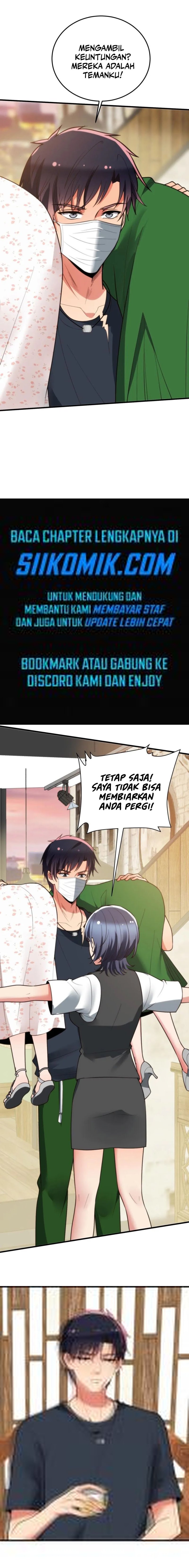 I Have 90 Billion Licking Gold Chap 283 - Next Chap 284