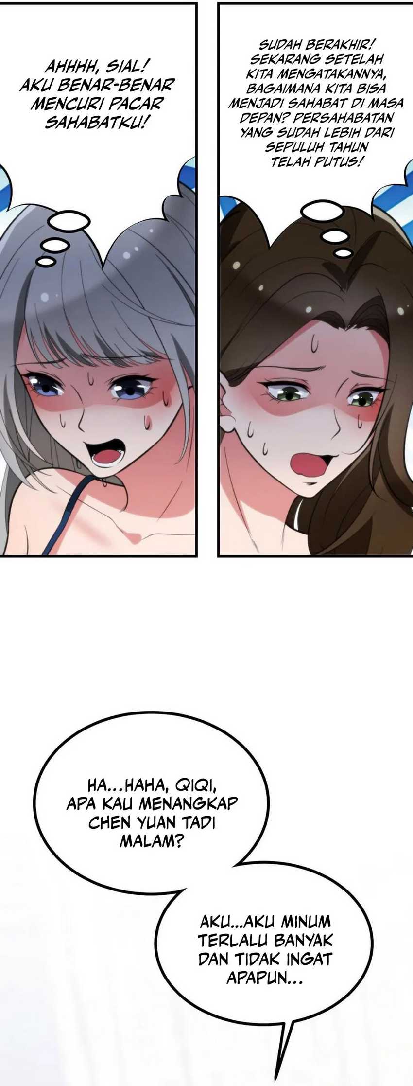 I Have 90 Billion Licking Gold Chap 285 - Next Chap 286