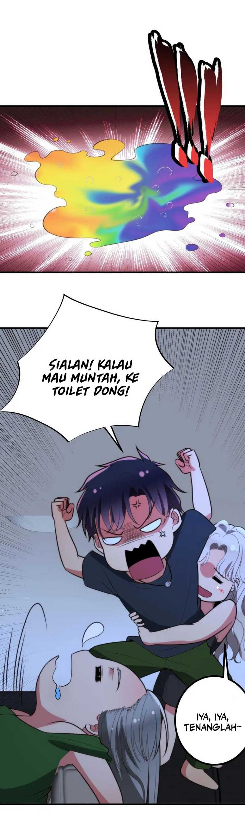I Have 90 Billion Licking Gold Chap 285 - Next Chap 286