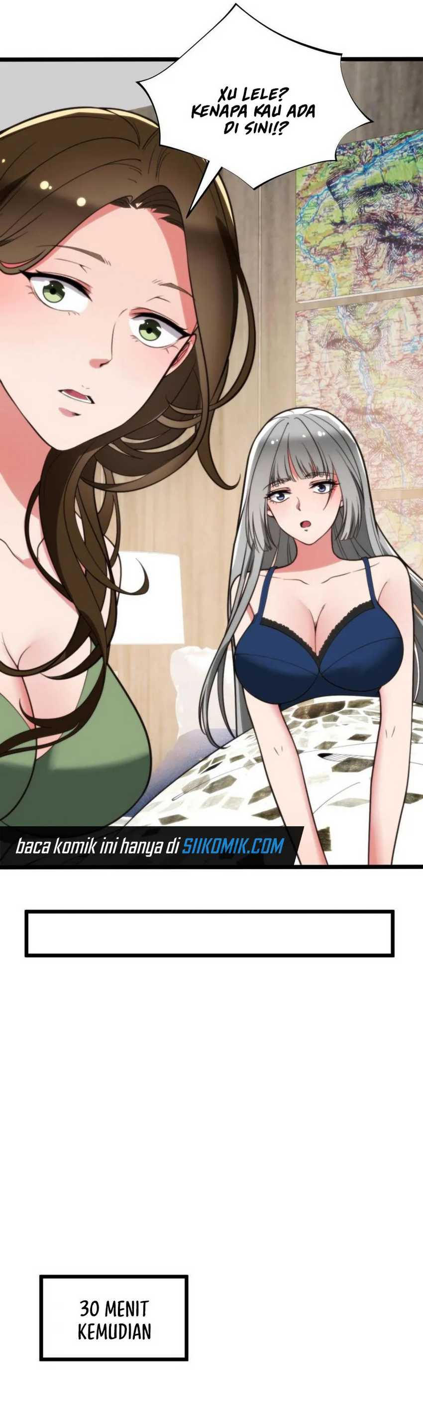 I Have 90 Billion Licking Gold Chap 286 - Next Chap 287