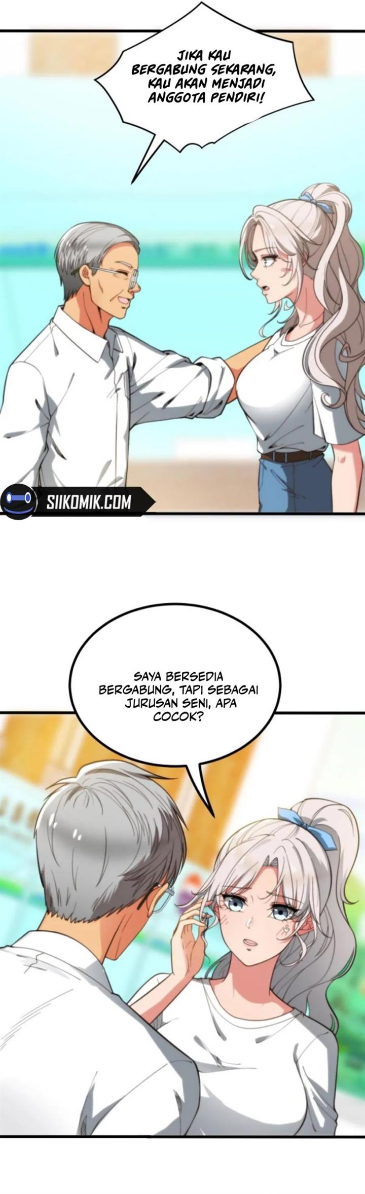 I Have 90 Billion Licking Gold Chap 288 - Next Chap 289
