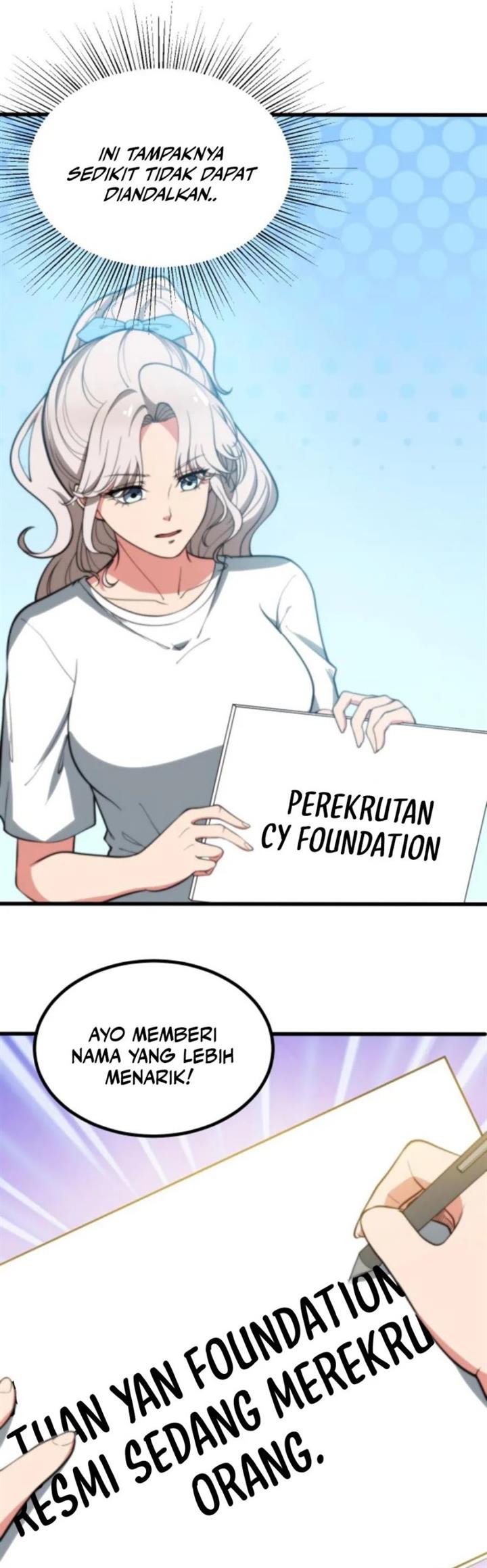 I Have 90 Billion Licking Gold Chap 288 - Next Chap 289