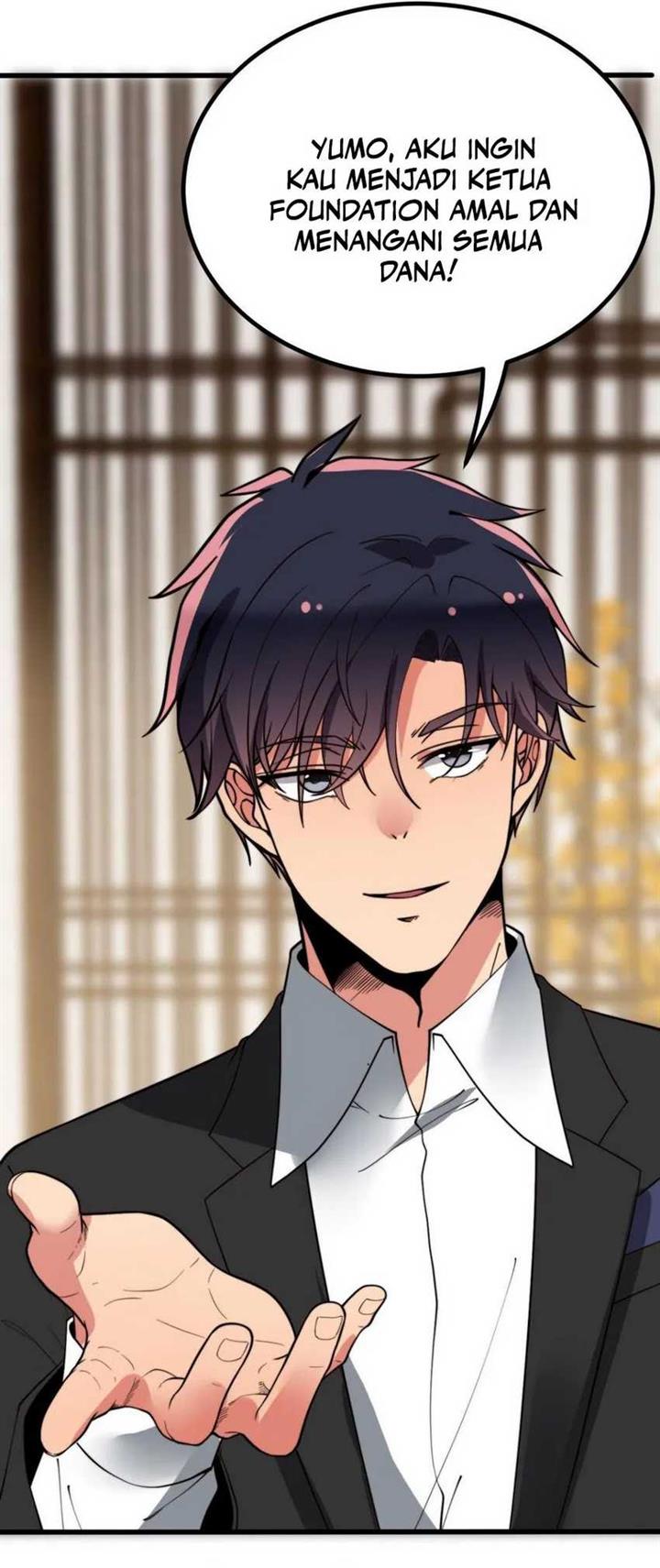 I Have 90 Billion Licking Gold Chap 289 - Next Chap 290
