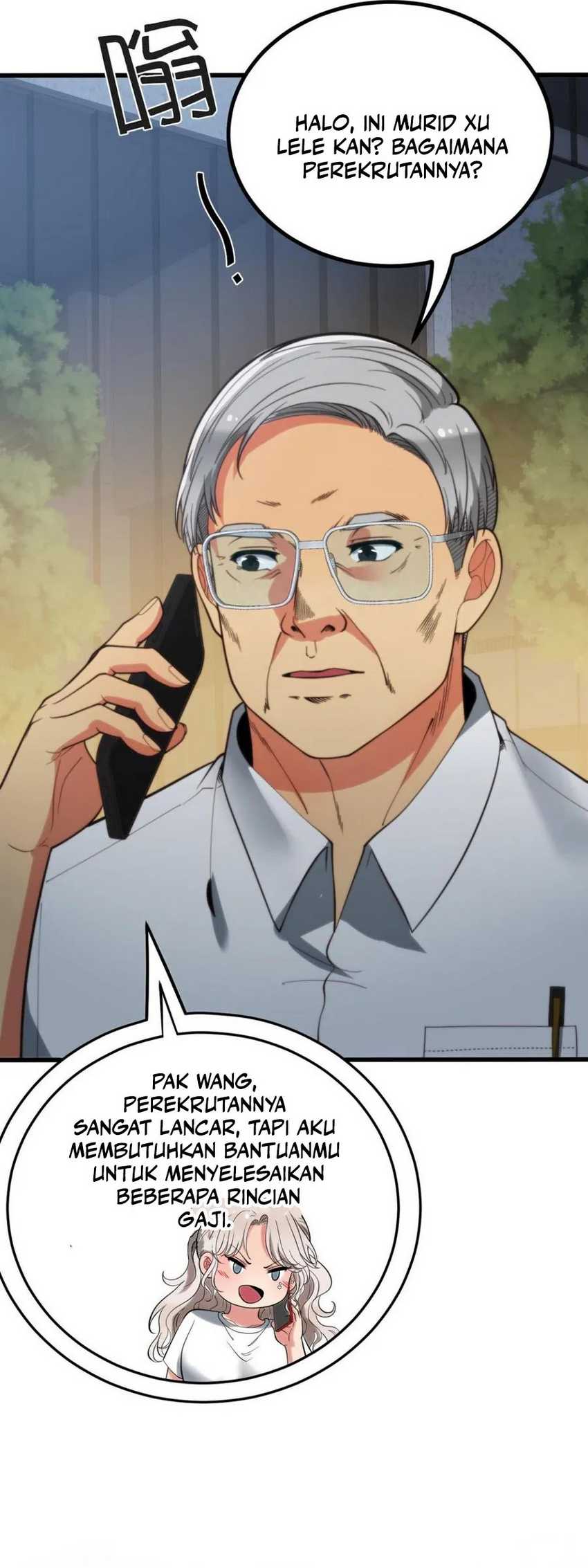 I Have 90 Billion Licking Gold Chap 290 - Next Chap 291