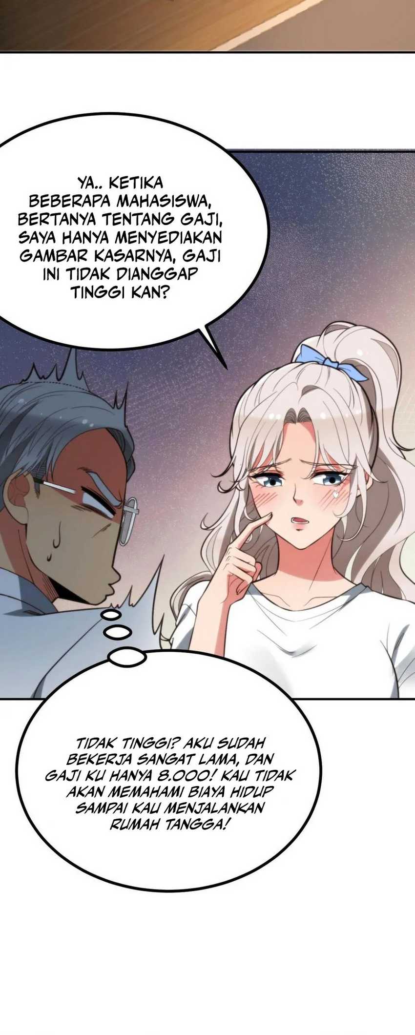 I Have 90 Billion Licking Gold Chap 291 - Next Chap 292