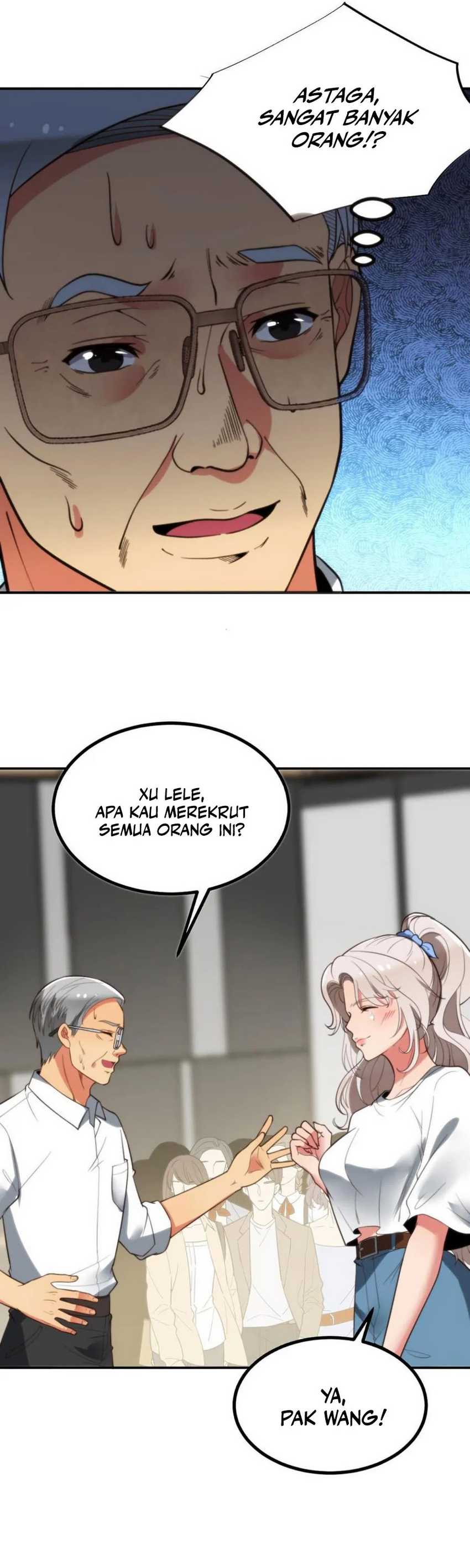 I Have 90 Billion Licking Gold Chap 291 - Next Chap 292