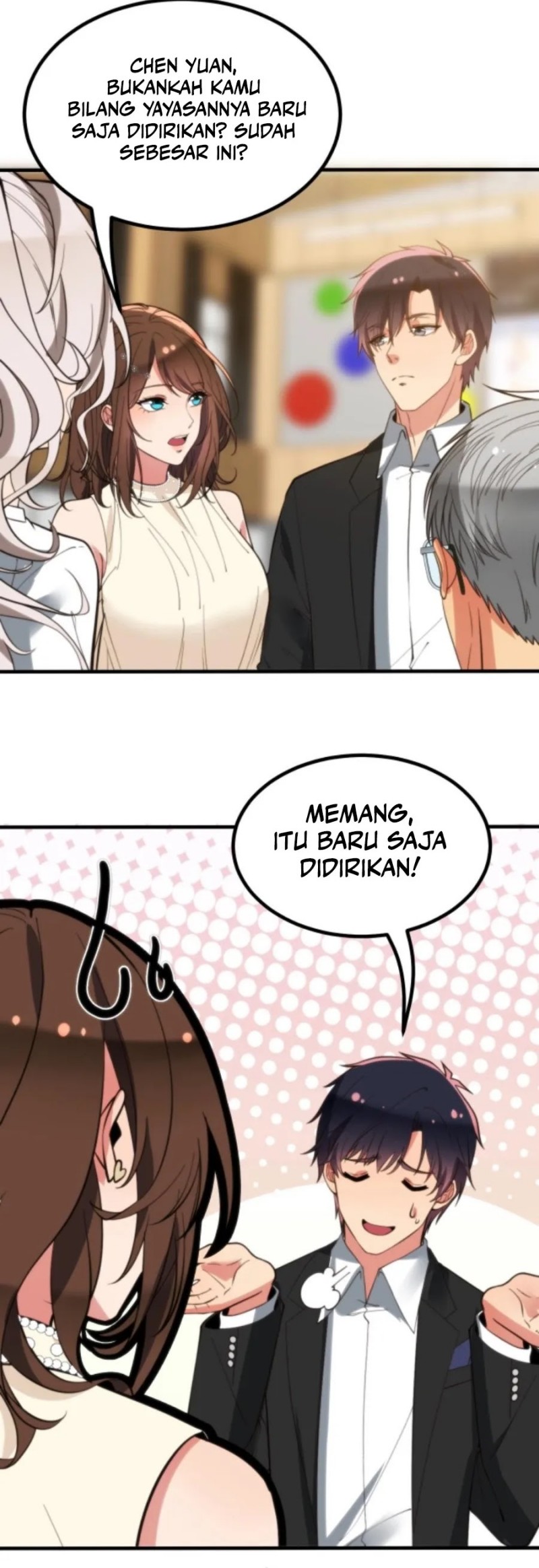 I Have 90 Billion Licking Gold Chap 292 - Next Chap 293