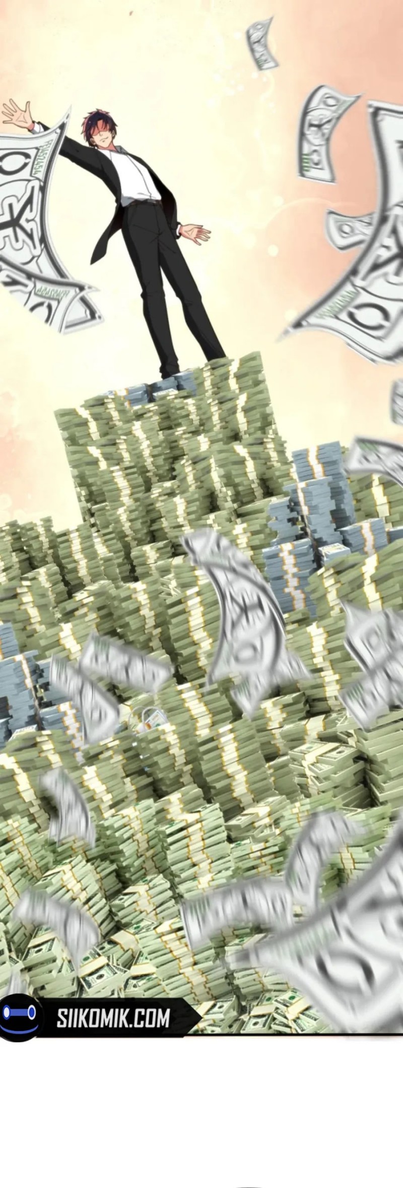 I Have 90 Billion Licking Gold Chap 292 - Next Chap 293