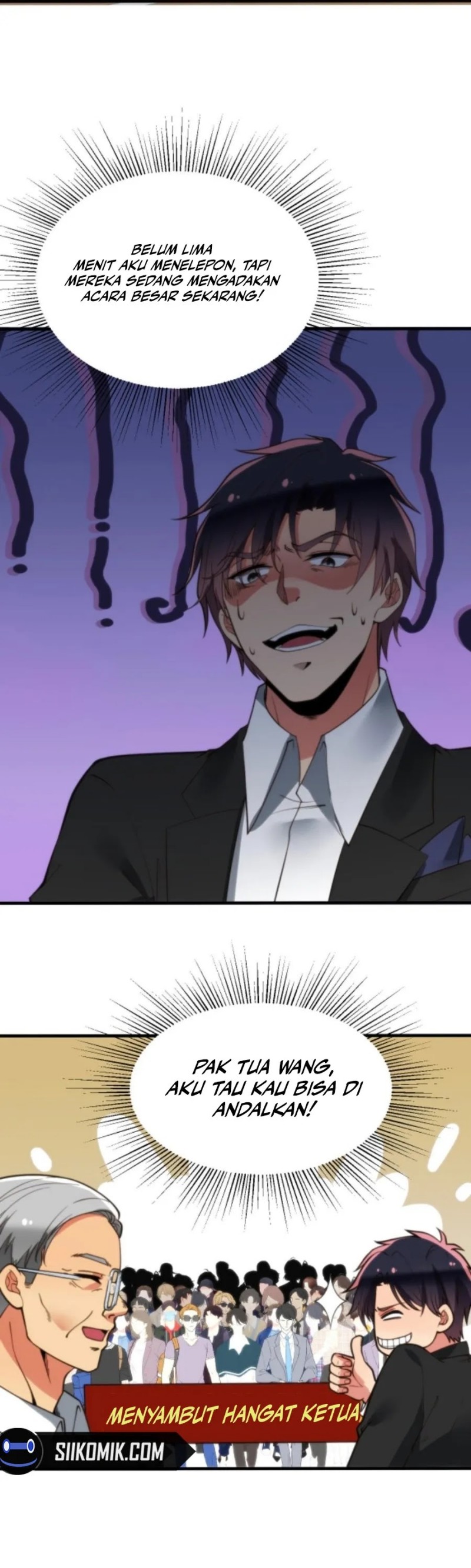 I Have 90 Billion Licking Gold Chap 292 - Next Chap 293