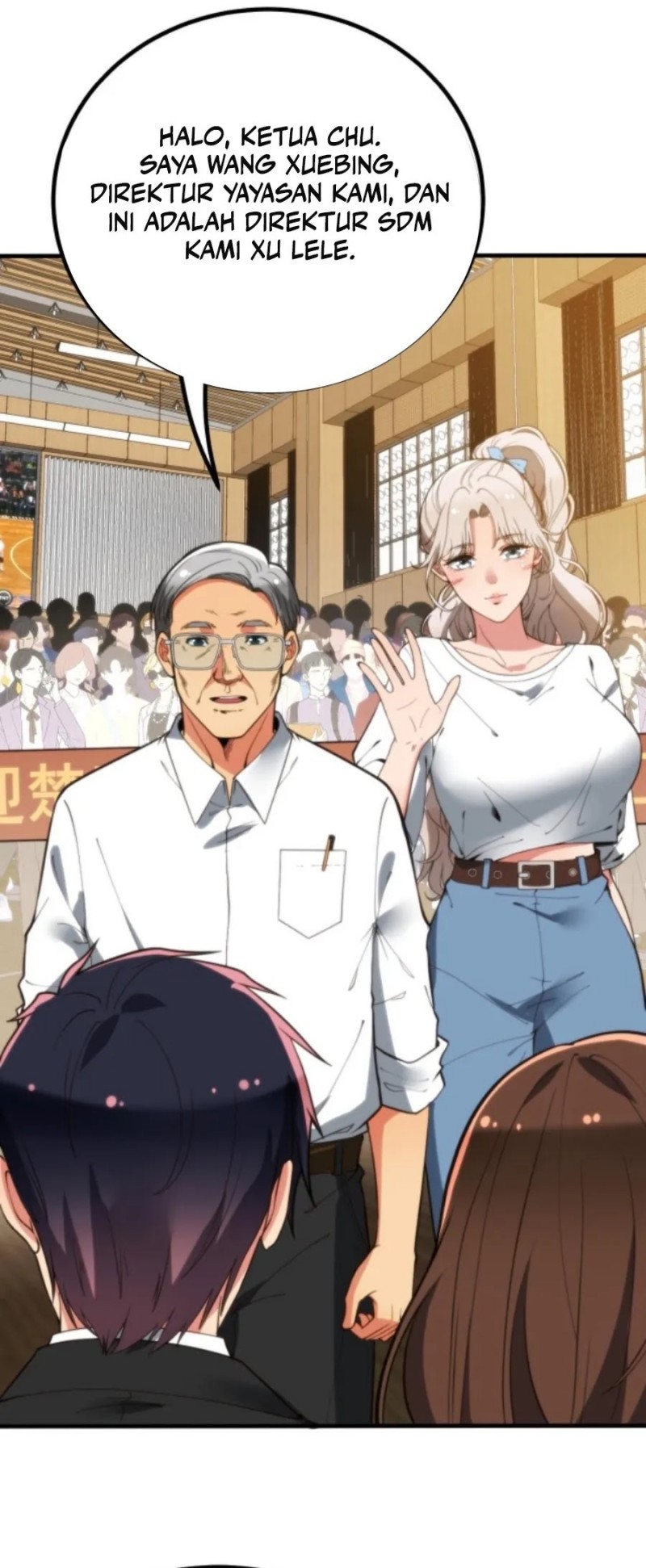 I Have 90 Billion Licking Gold Chap 292 - Next Chap 293