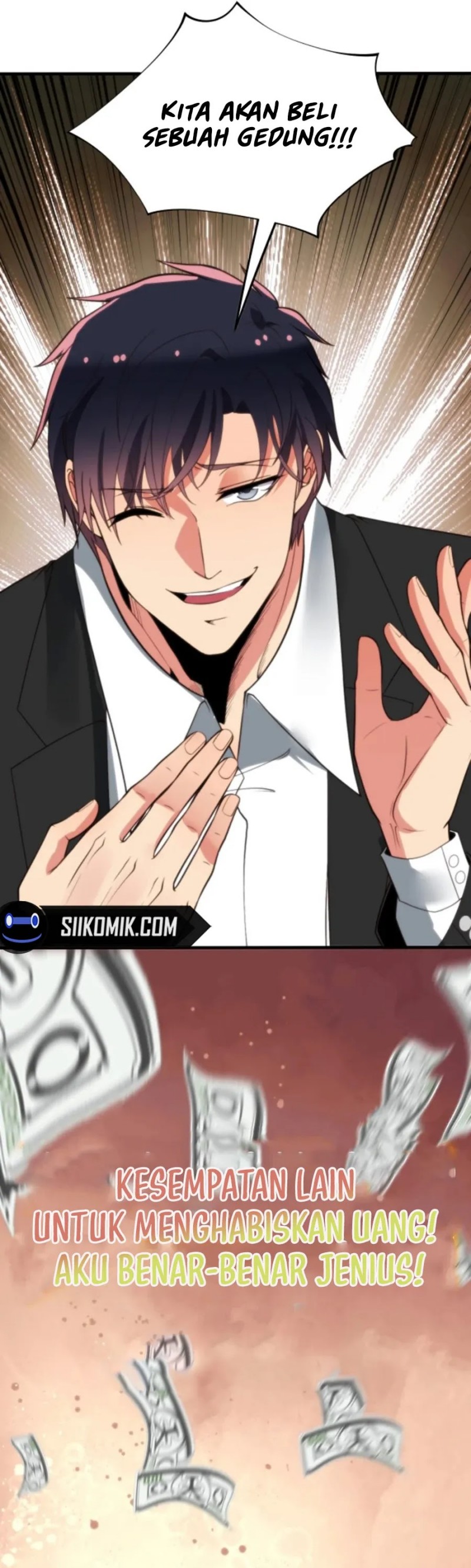 I Have 90 Billion Licking Gold Chap 292 - Next Chap 293