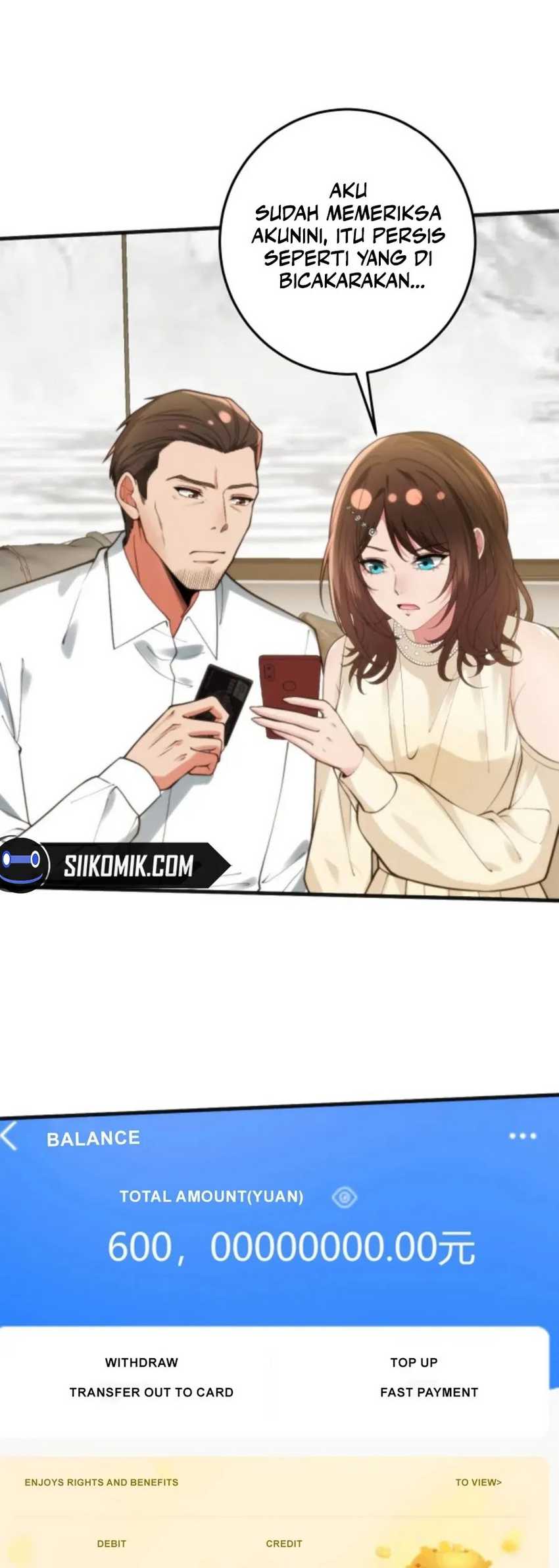 I Have 90 Billion Licking Gold Chap 294 - Next Chap 295