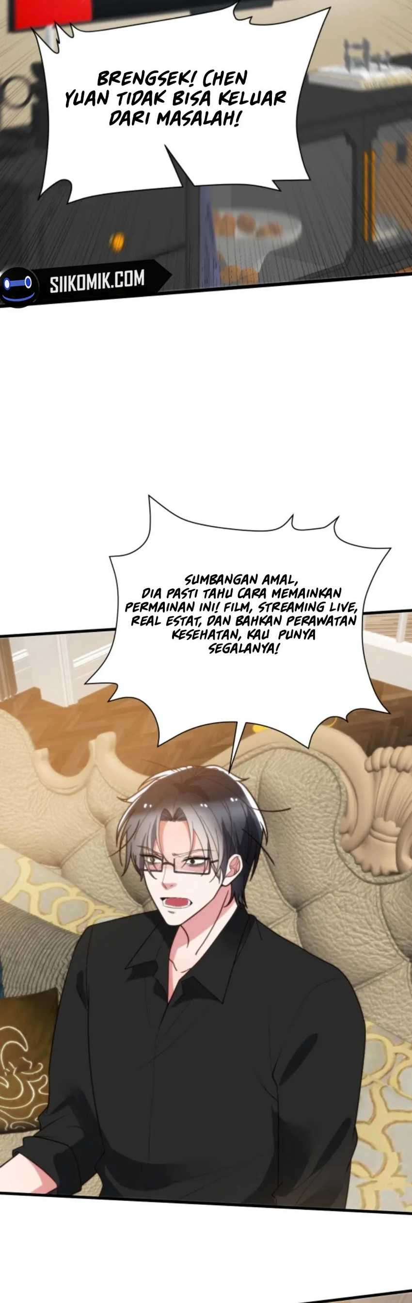 I Have 90 Billion Licking Gold Chap 295 - Next Chap 296