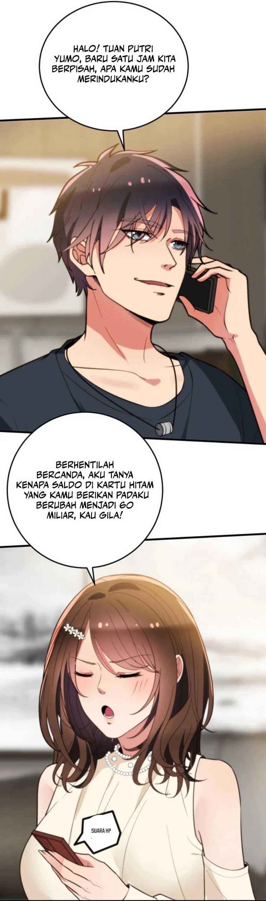I Have 90 Billion Licking Gold Chap 295 - Next Chap 296