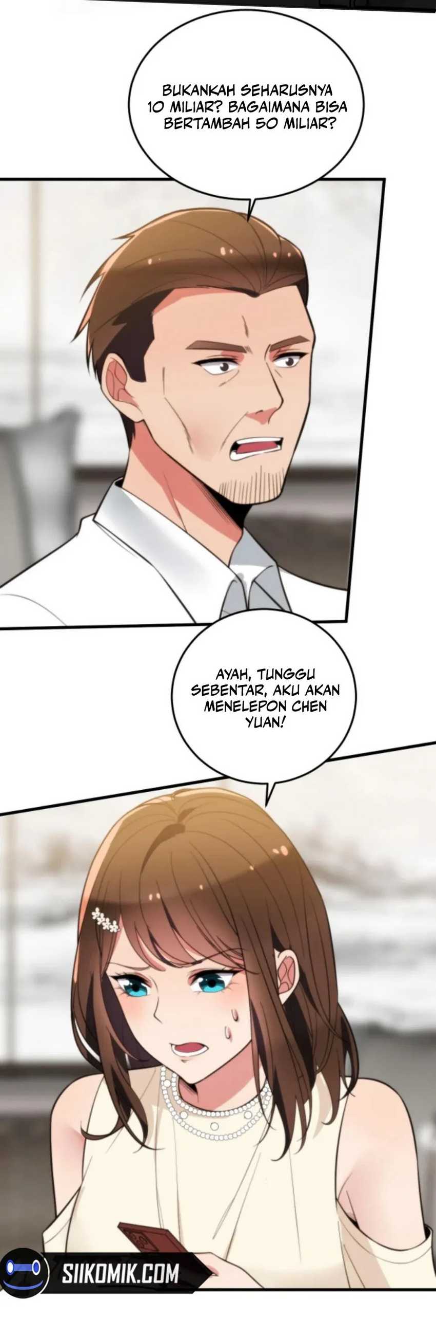 I Have 90 Billion Licking Gold Chap 295 - Next Chap 296