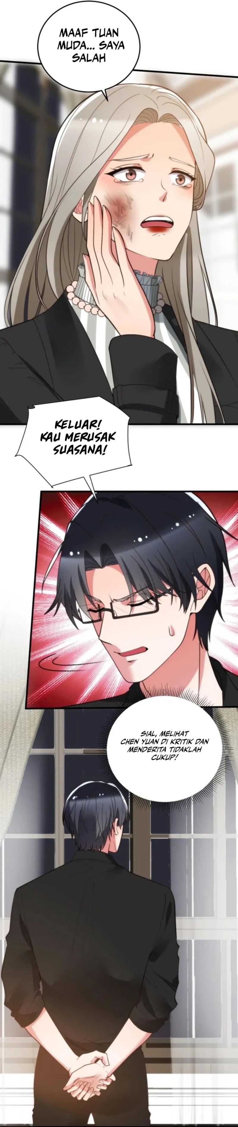 I Have 90 Billion Licking Gold Chap 296 - Next Chap 297