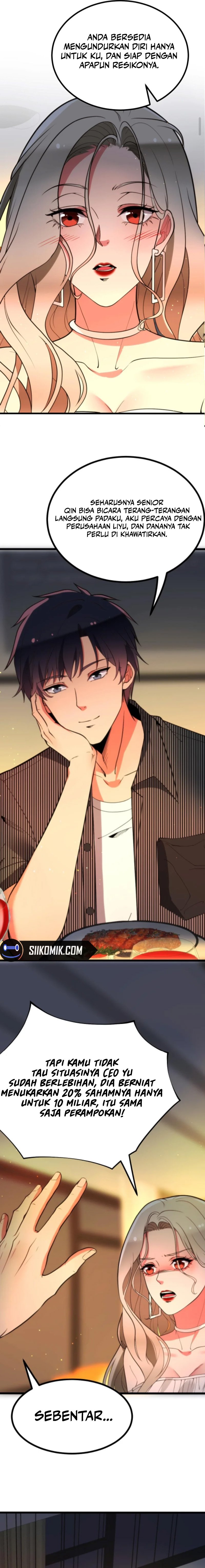 I Have 90 Billion Licking Gold Chap 298 - Next Chap 299