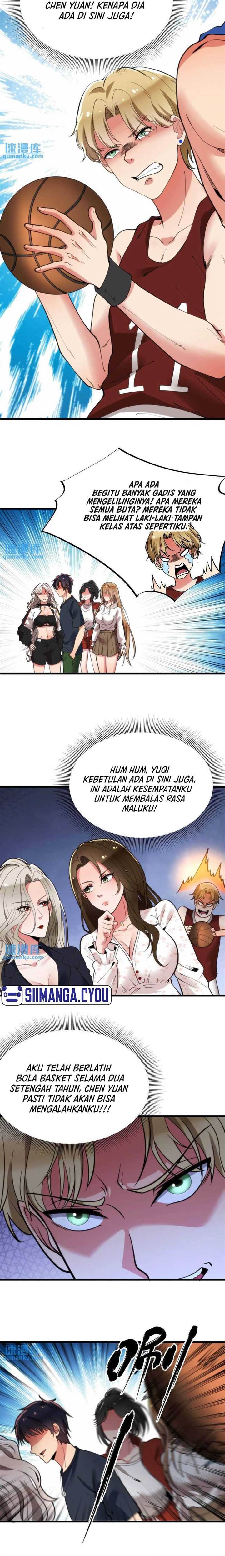 I Have 90 Billion Licking Gold Chap 71 - Next Chap 72