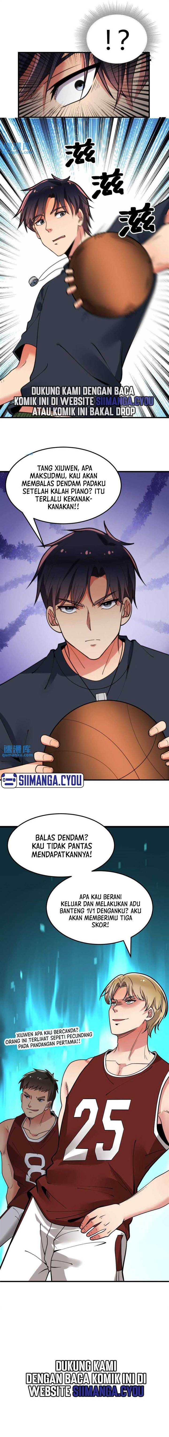 I Have 90 Billion Licking Gold Chap 71 - Next Chap 72